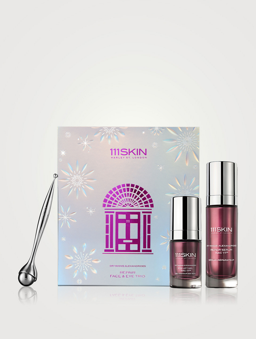 Repair Face and Eye Trio ($700 Value)