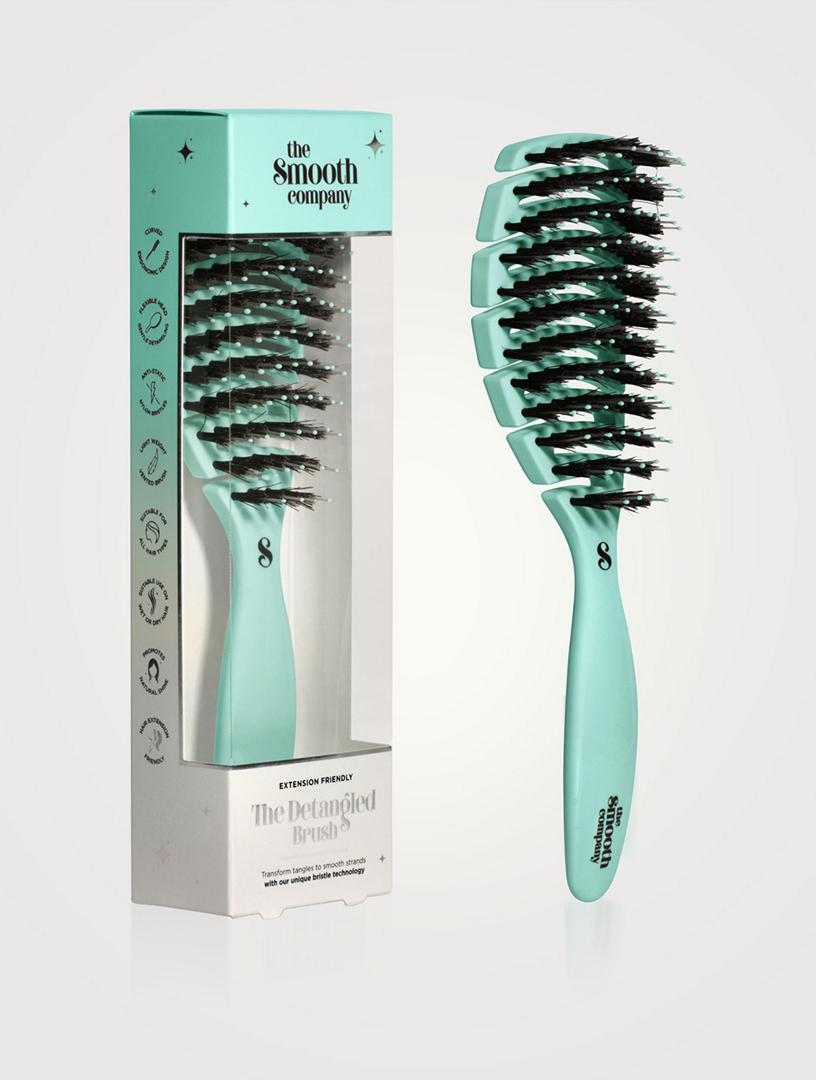 Detangled™ Hair Brush