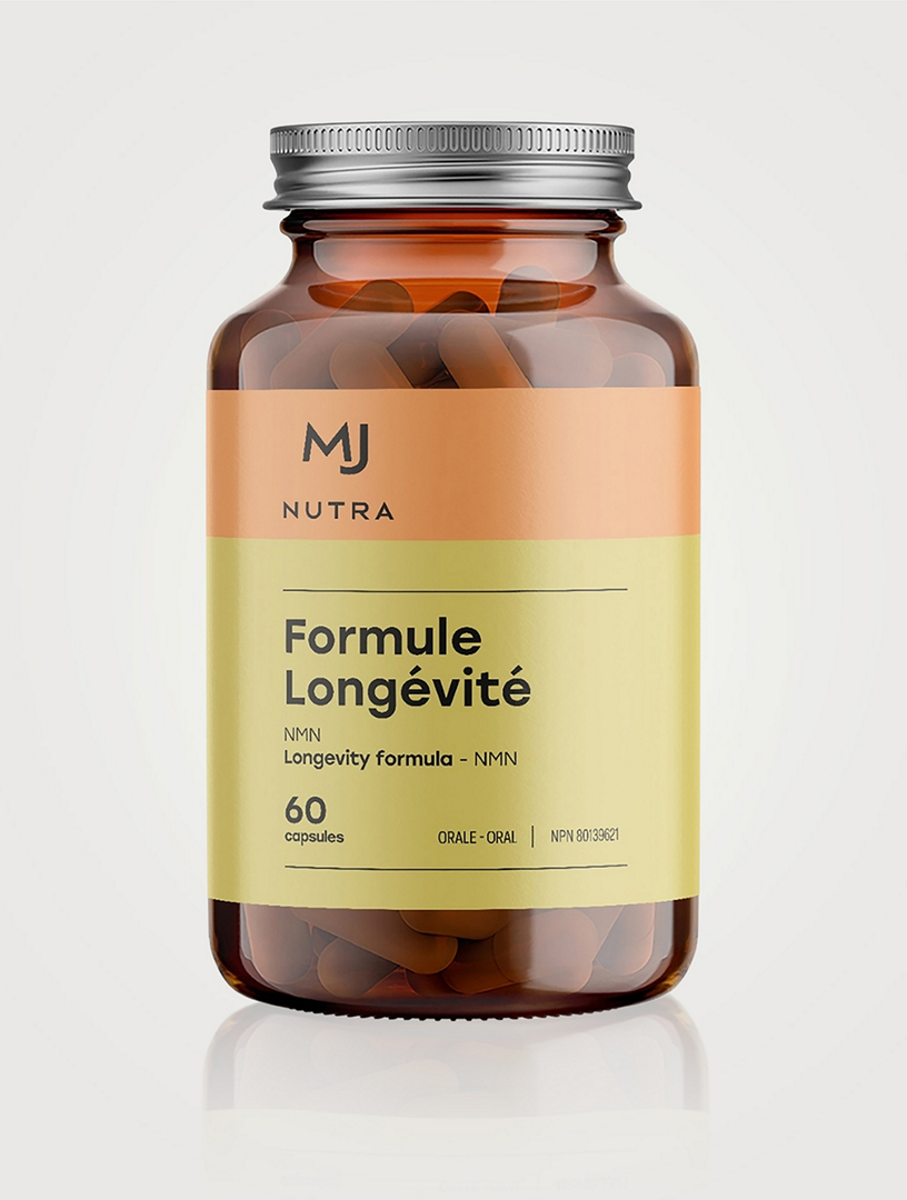 Longevity Formula