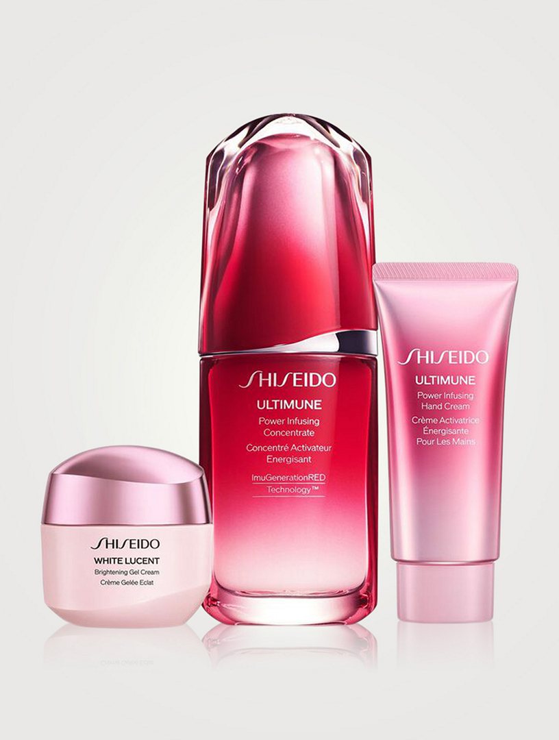 SHISEIDO Ultimune Total Care Set | Holt Renfrew