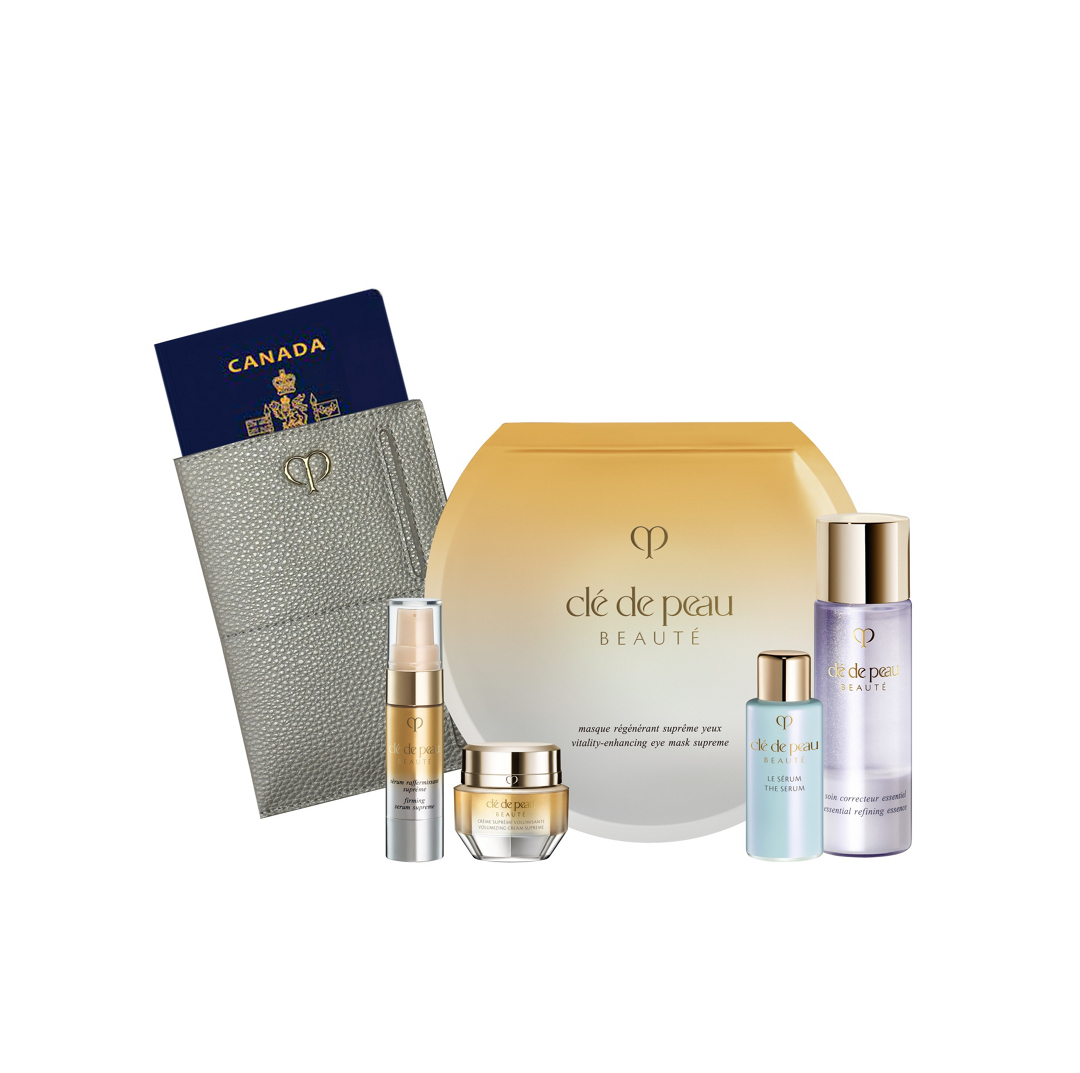 Clé De Peau Beauté Fall Gift