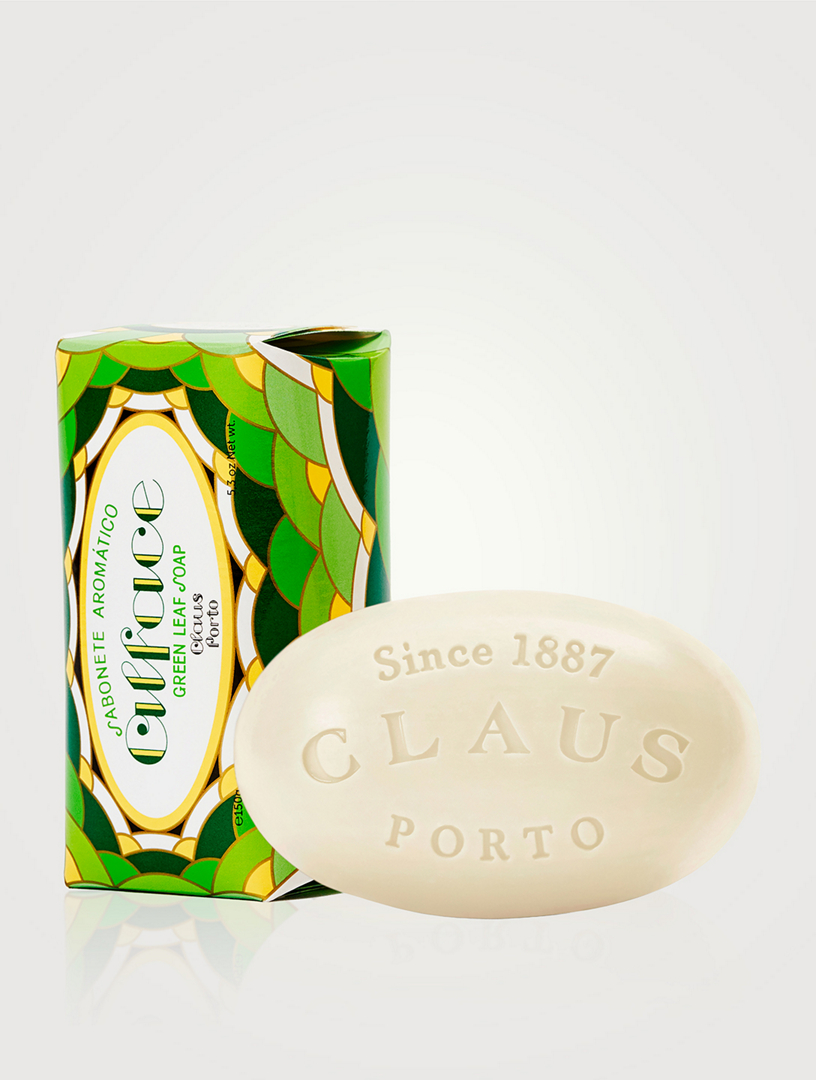 Alface Green Leaf Soap