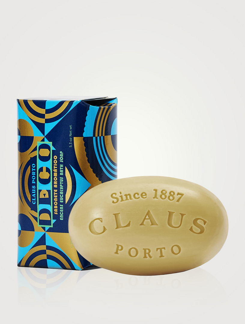 Deco Encens Eucalyptus Soap