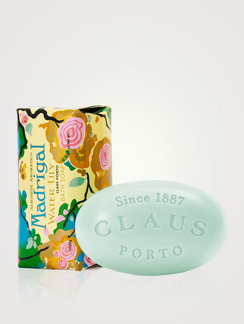 Madrigal Water Lily Soap