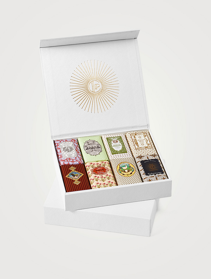 Classico Gift Box - 8 Mini Soaps