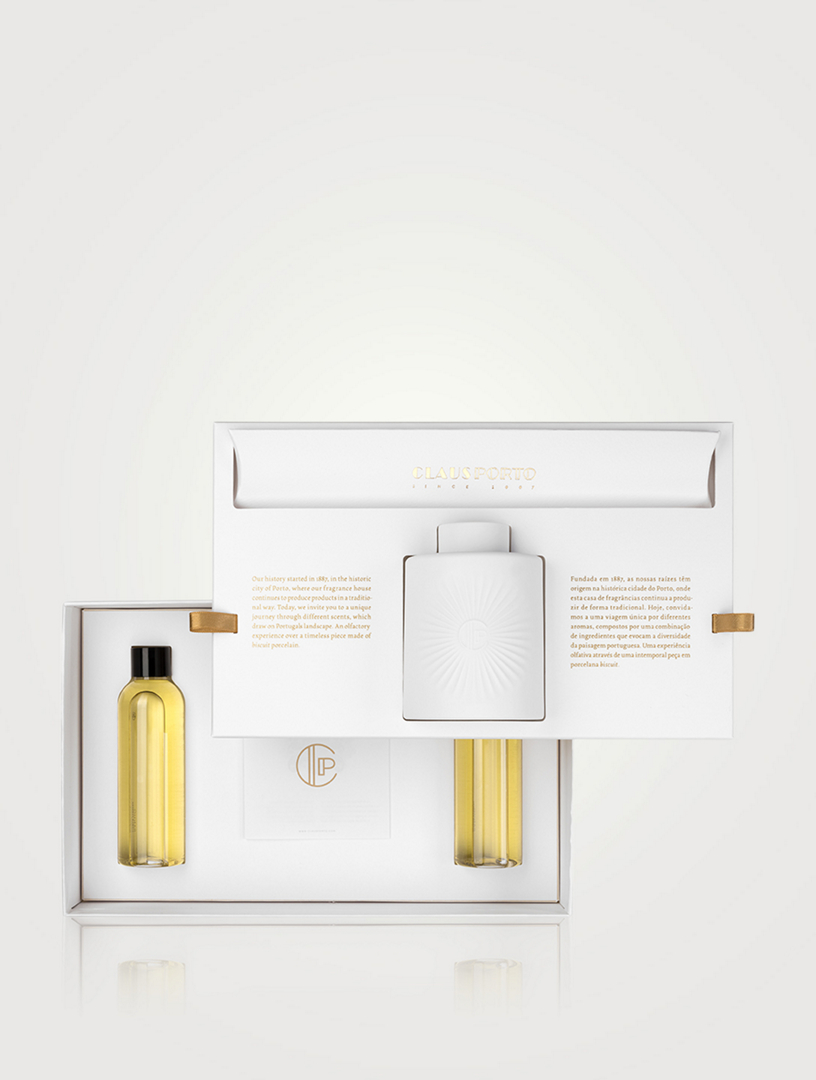 Deco - Encens Eucalyptus Diffuser