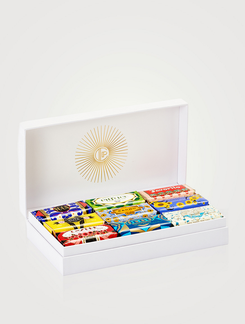 Deco Gift Box - 9 Mini Soaps