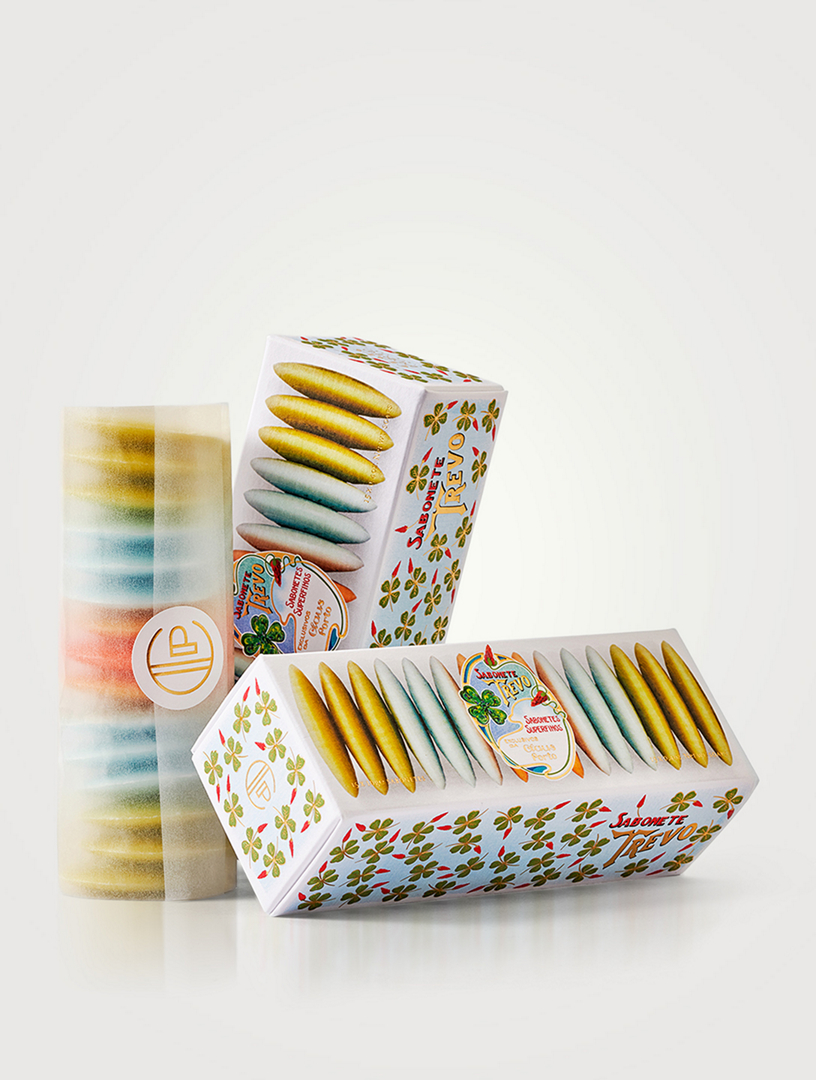 Trevo Guest Soap Box