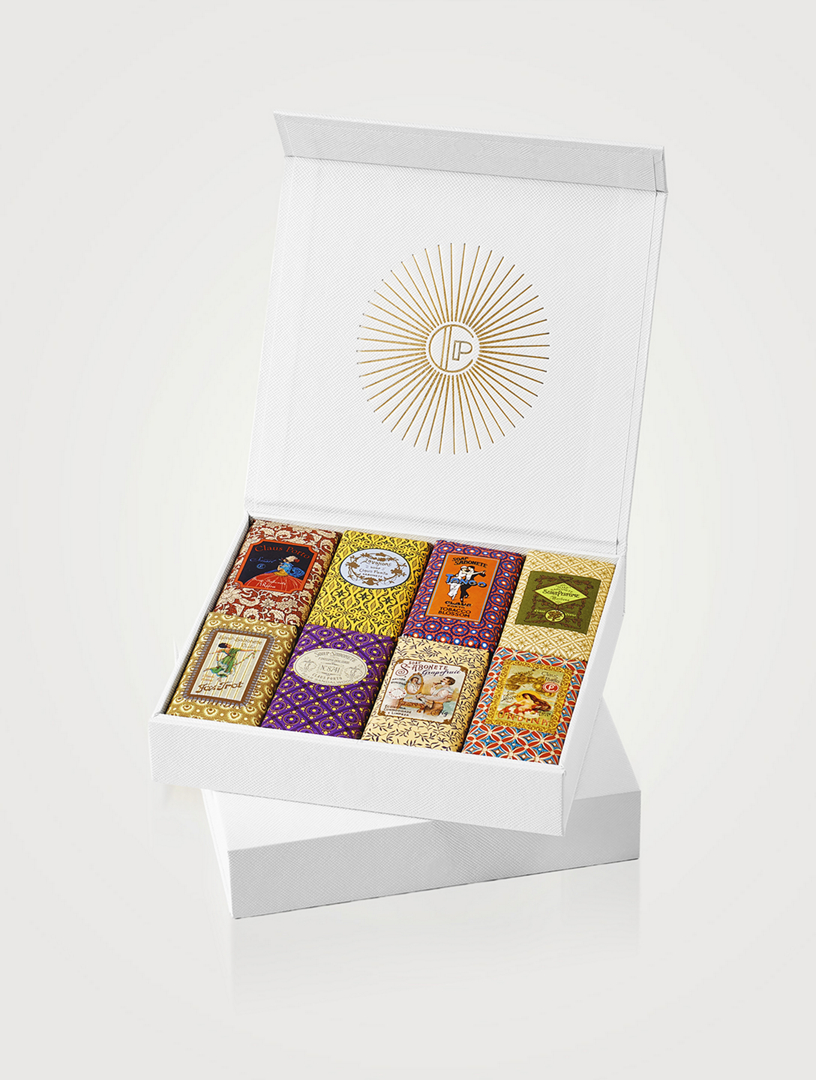 Classico Gift Box - 8 Mini Soaps