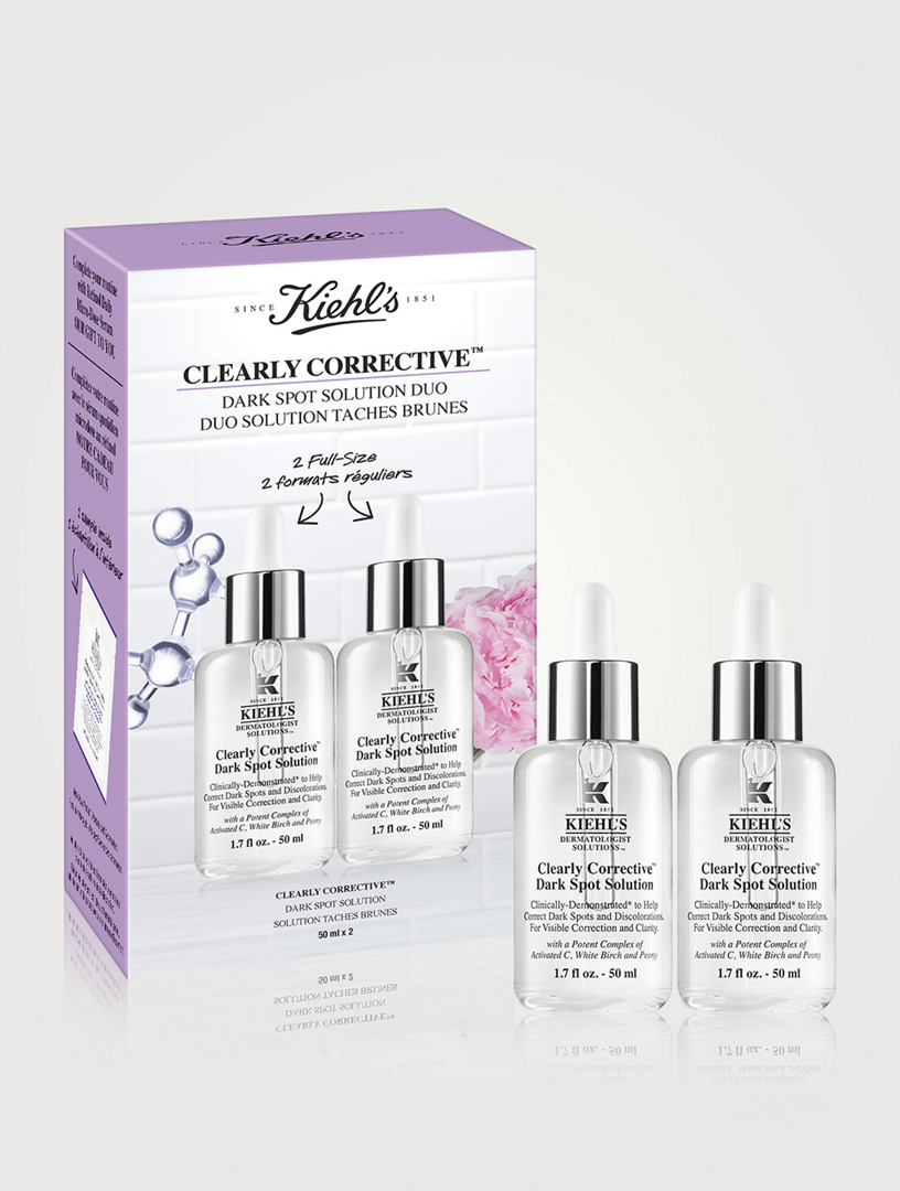 Clearly Corrective Dark-Spot Solution Duo