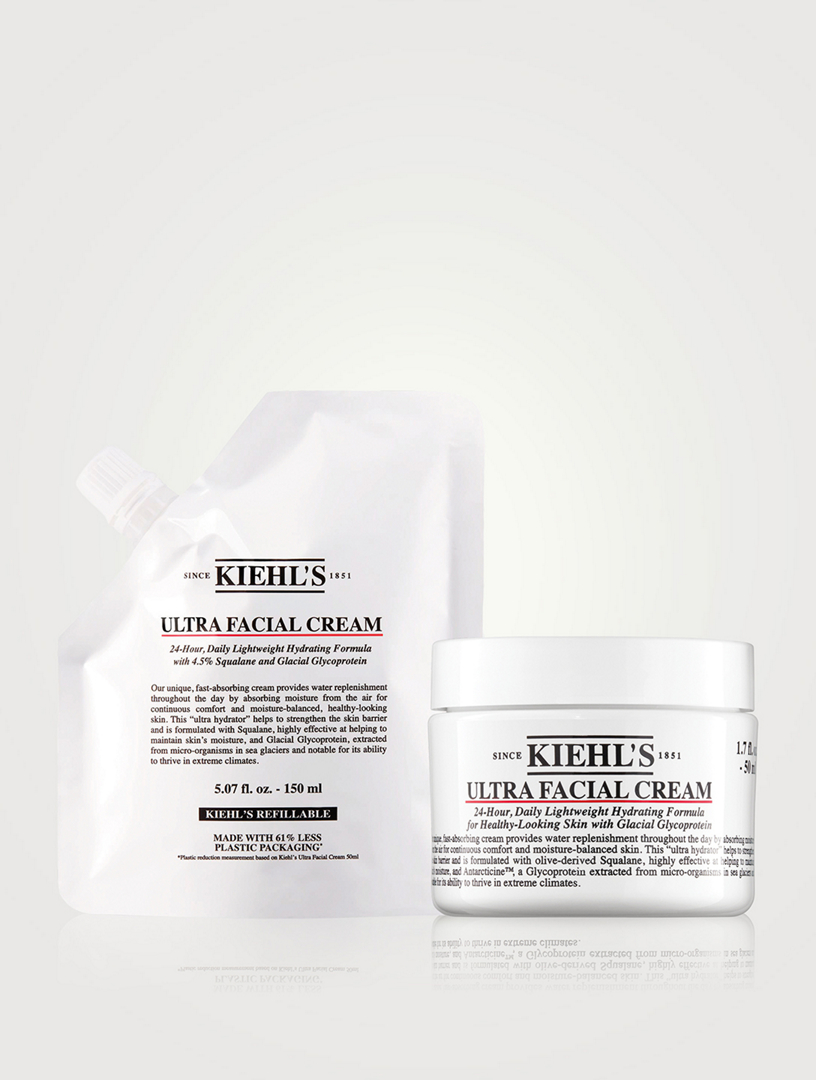 KIEHL'S Ultra Facial Cream Refill Duo | Holt Renfrew