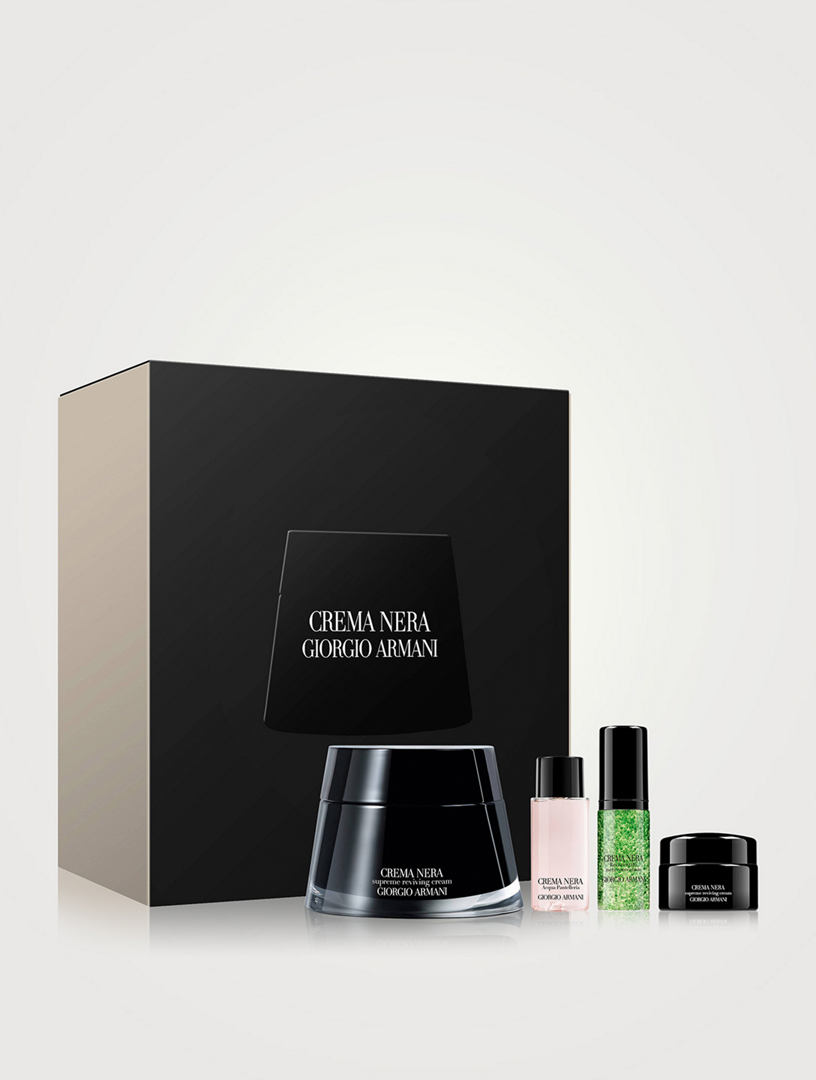 Crema nera outlet armani