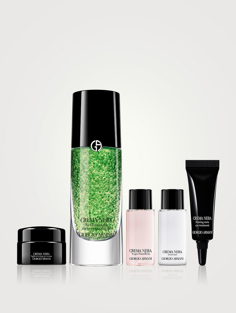 Crema Nera Reviscentalis Meta Concentrate Gift Set