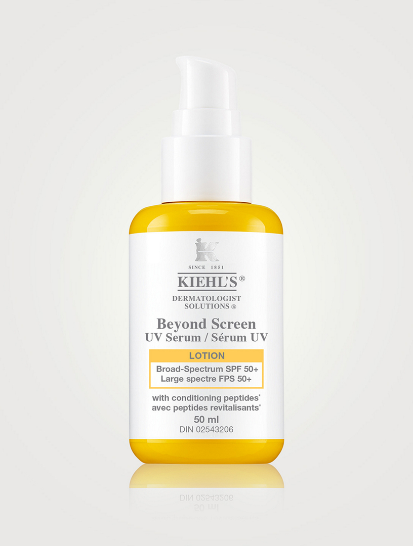 Beyond Screen® UV Serum SPF 50+ Facial Sunscreen with Collagen Peptide