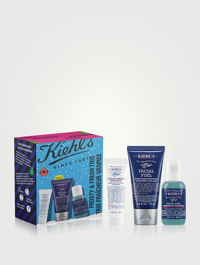 Frosty & Fresh Trio Gift Set ($50 Value)