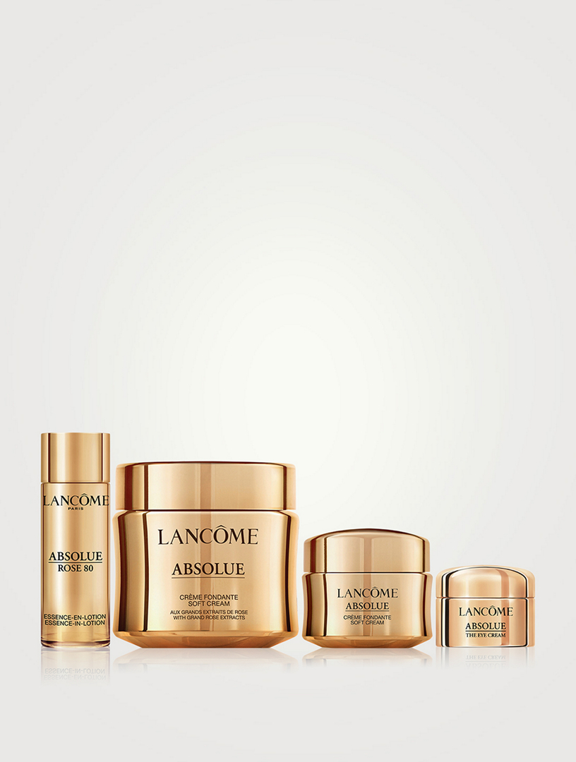 LANCÔME Absolue Soft Cream Gift Set ($488 Value) | Holt Renfrew