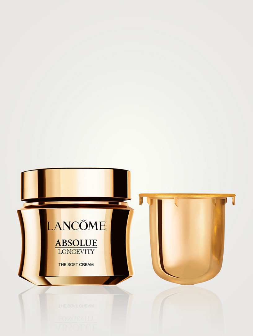 LANCÔME Absolue Longevity The Soft Cream & Refill Holiday Set