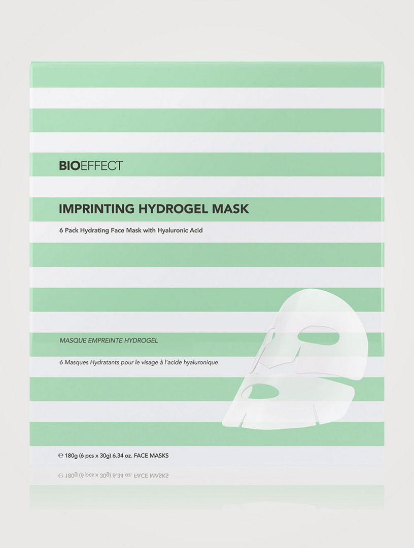 BIOEFFECT Imprinting Hydrogel Mask - 6 Pack  
