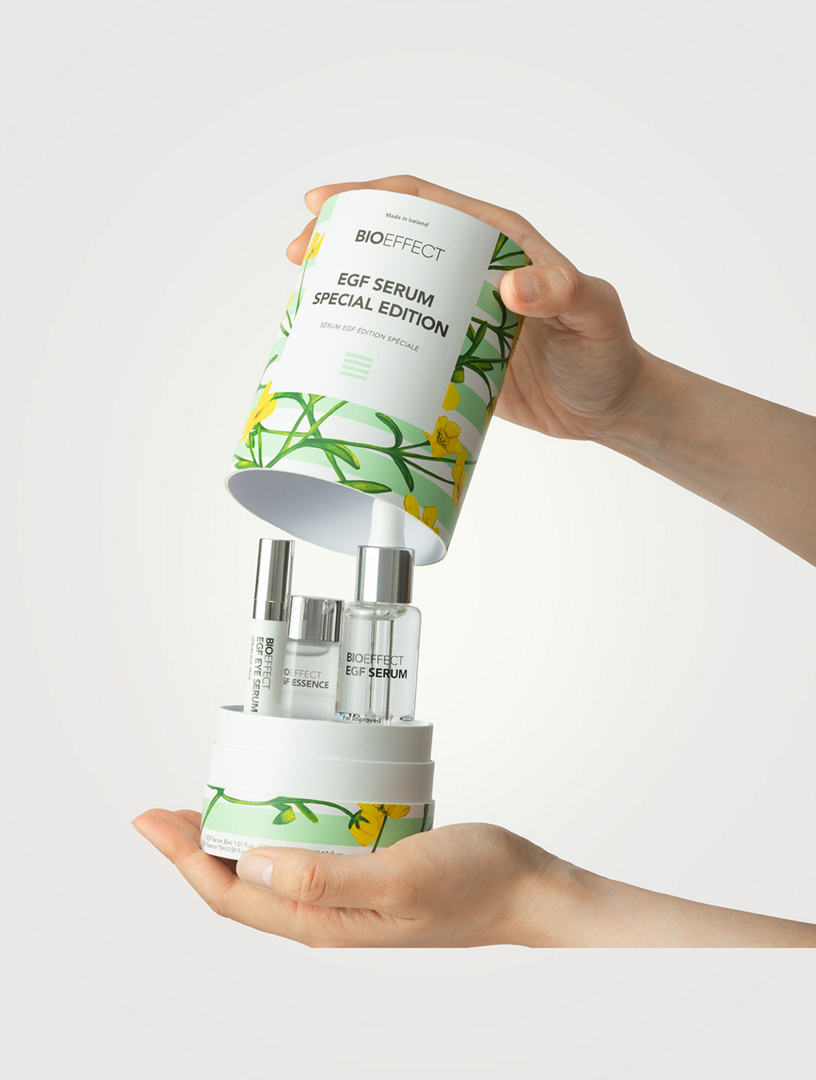 BIOEFFECT EGF Serum Special Edition Set | Holt Renfrew