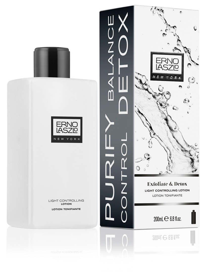 Light Controlling Lotion