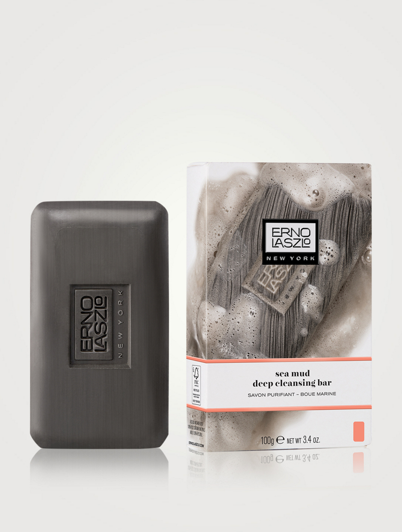 Sea Mud Deep Cleansing Bar