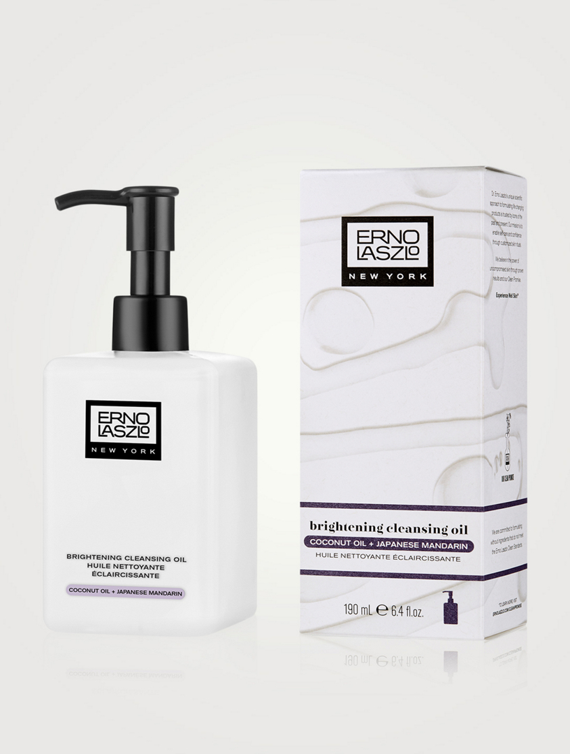 Brightening Cleansing Oil