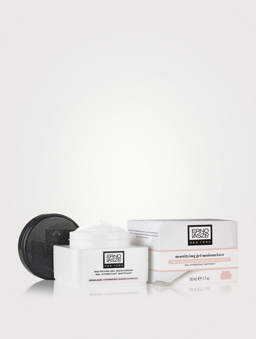 Mattifying Gel Moisturizer