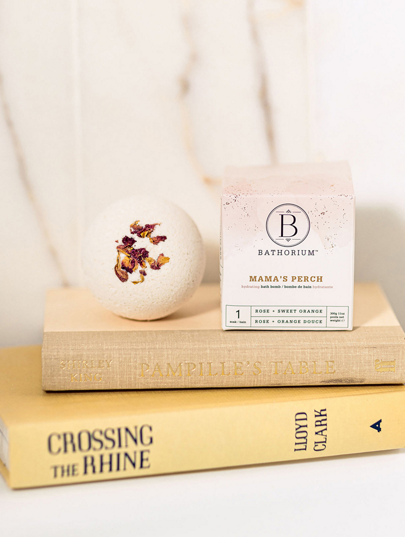 Mama's Perch Bath Bomb
