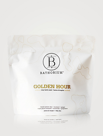 Golden Hour Clay Soak