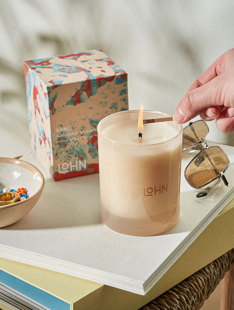 Sand - Copal & Palo Santo Candle