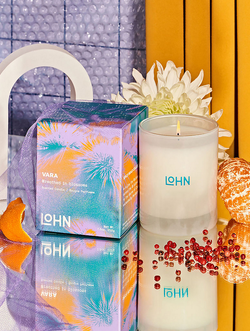 VARA - Geranium & Tobacco