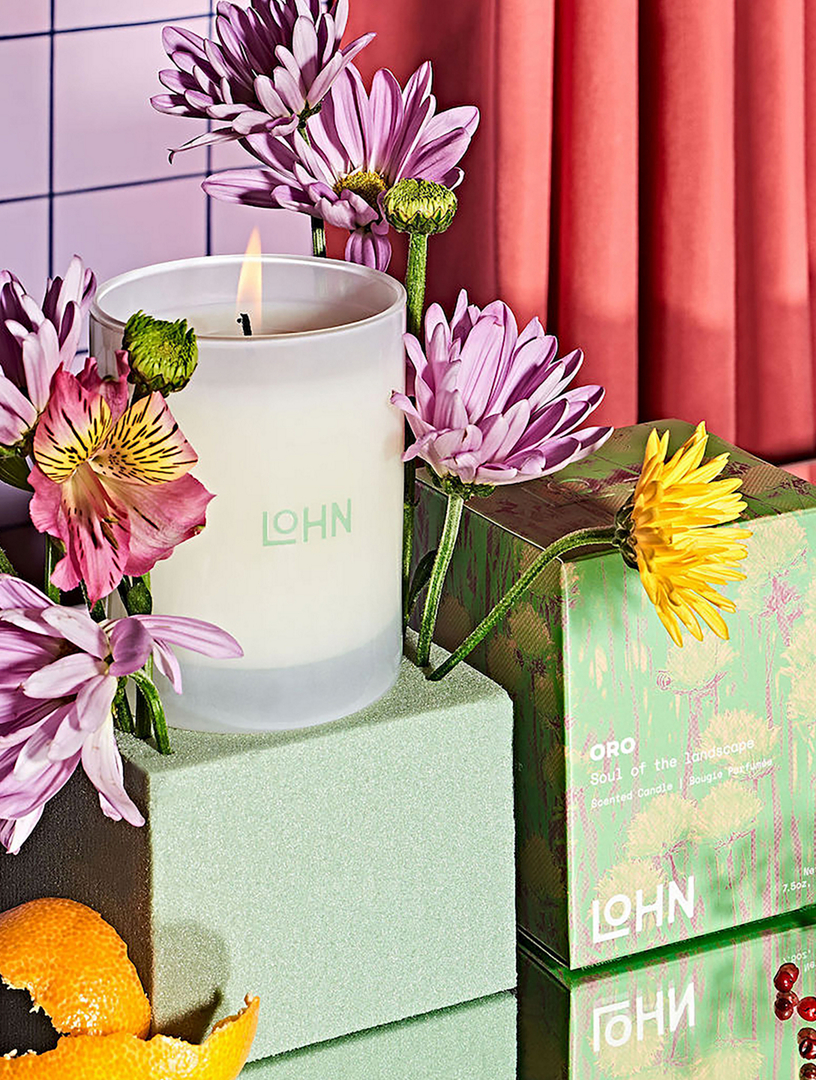 ORO - Mandarin & Pink Pepper
