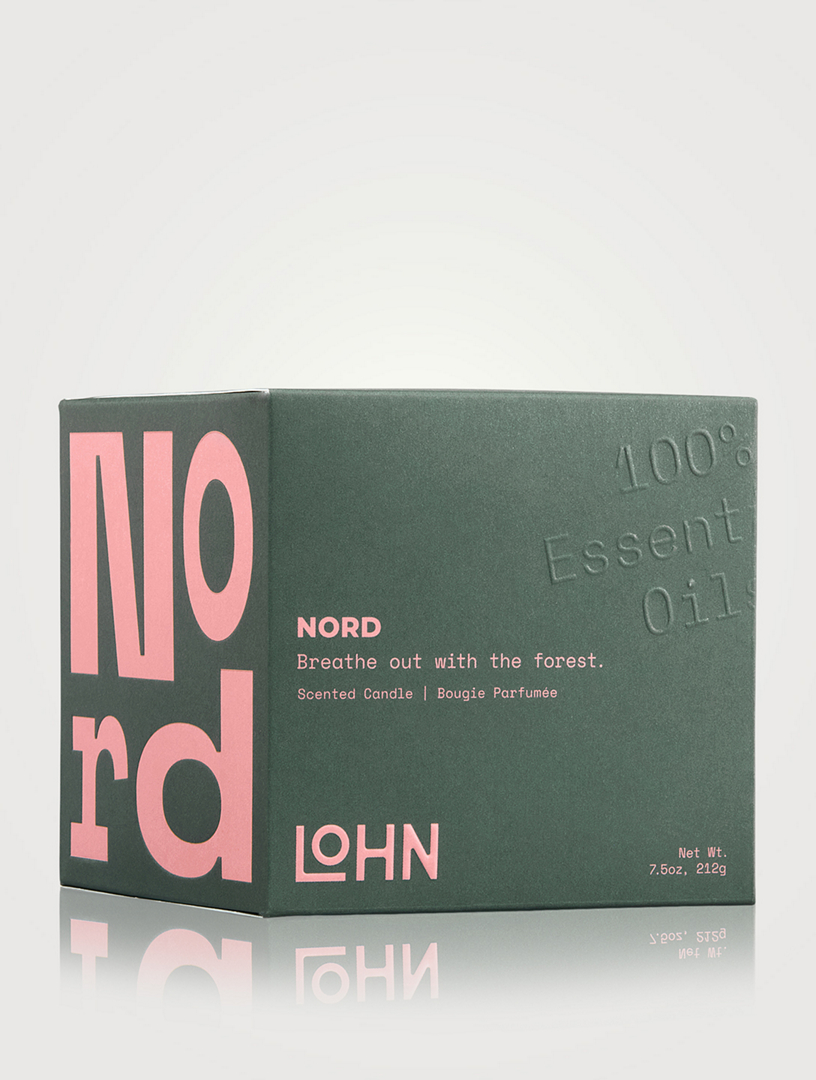 NORD - Black Spruce & Pine