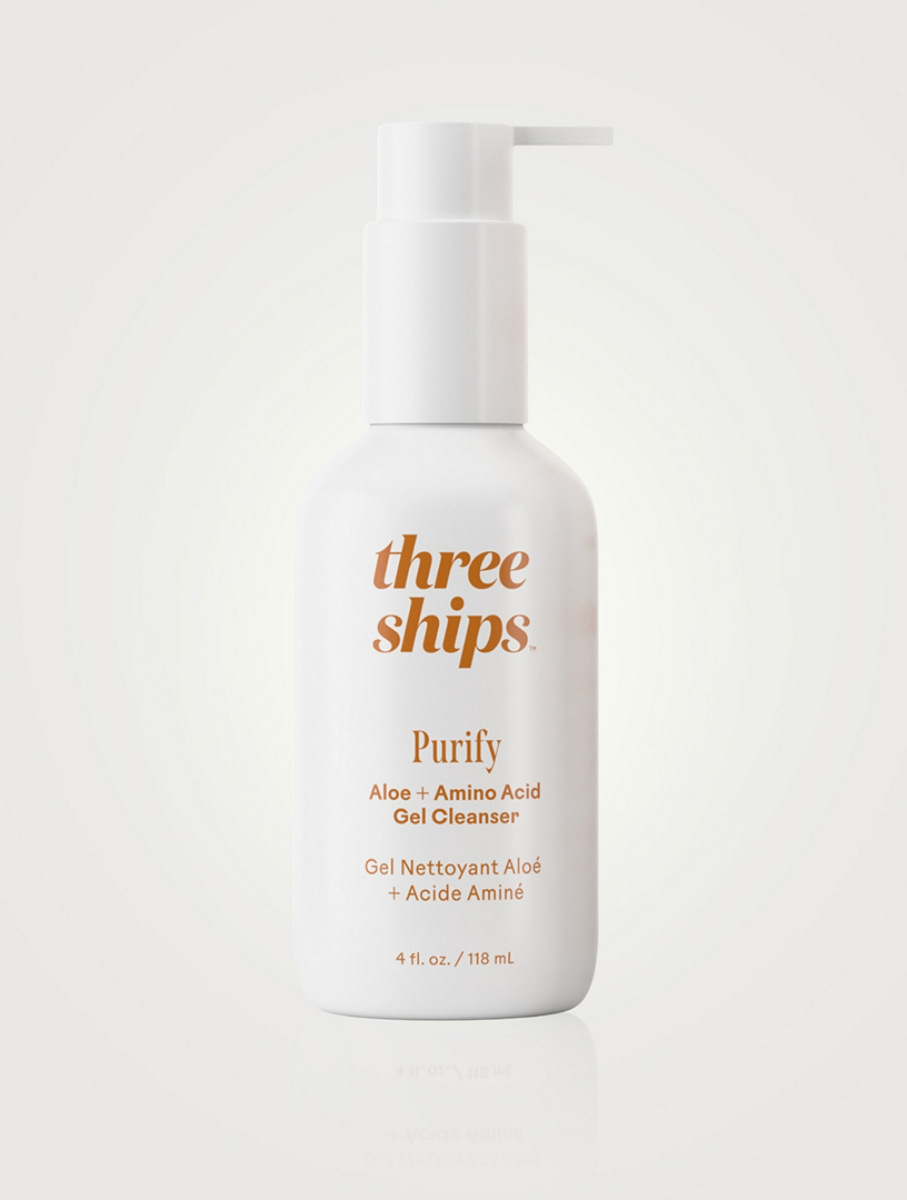 Purify Aloe + Amino Acid Gel Cleanser