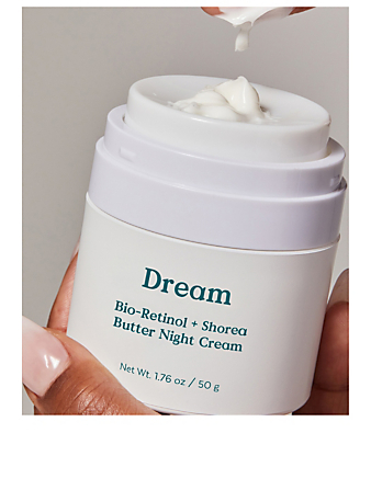 THREE SHIPS Dream Bio-Retinol + Shorea Butter Night Cream  