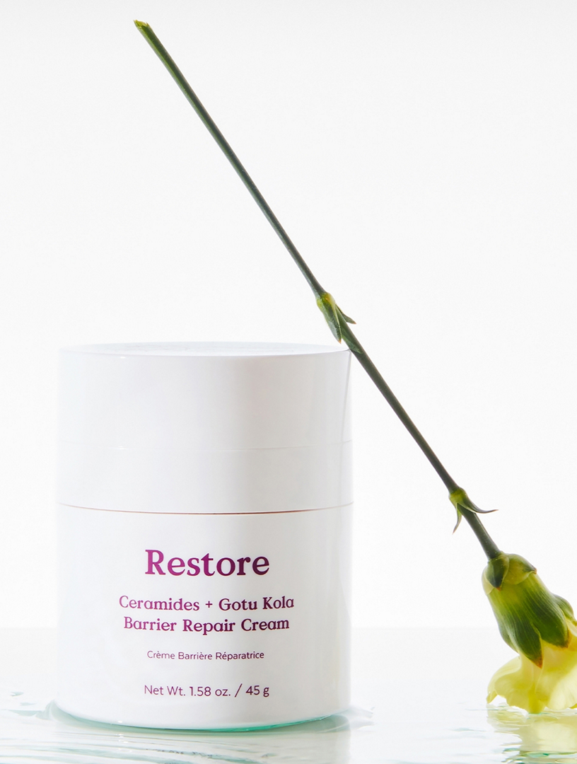 Restore Balance Ceramides + Gotu Kola Barrier Repair Cream