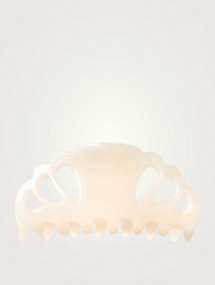 Pince à cheveux Icon — Meringue