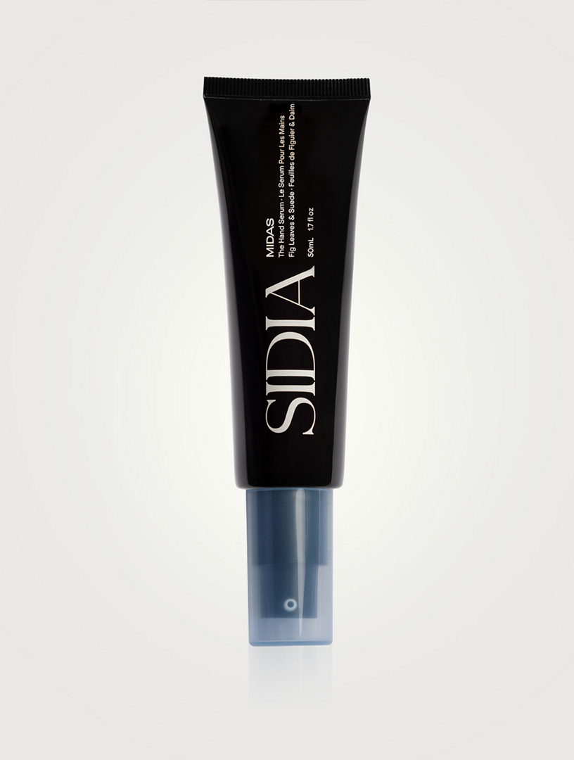 Le Sérum pour les mains Midas