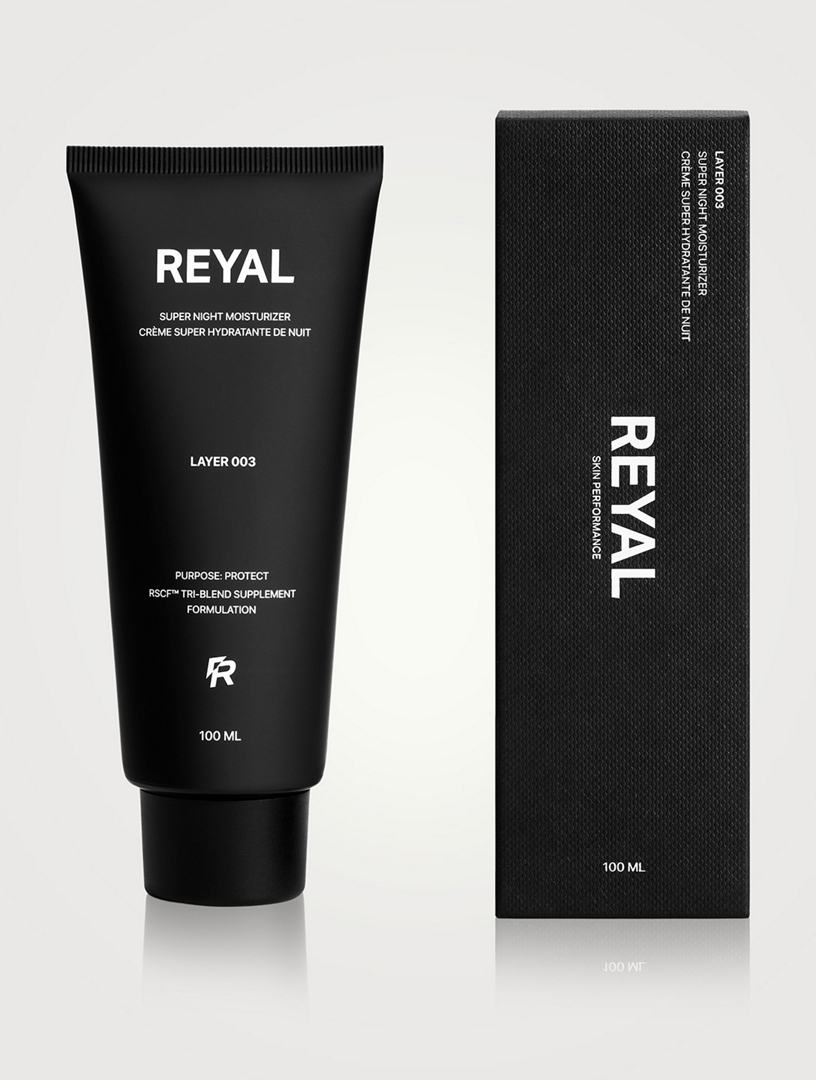 Layer 003 Super Night Moisturizer