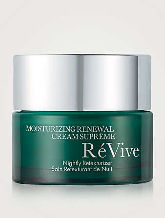 RÉVIVE Moisturizing Renewal Cream Suprême Nightly Retexturizer  