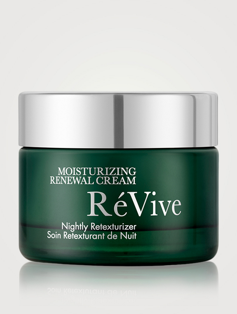 RÉVIVE Moisturizing Renewal Cream Nightly Retexturizer  