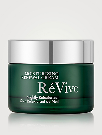 RÉVIVE Moisturizing Renewal Cream Nightly Retexturizer  