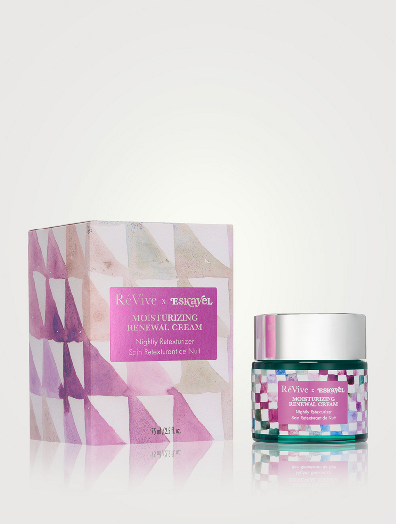 Moisturizing Renewal Cream Nightly Retexturizer