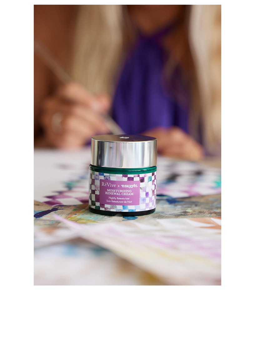 Moisturizing Renewal Cream Nightly Retexturizer