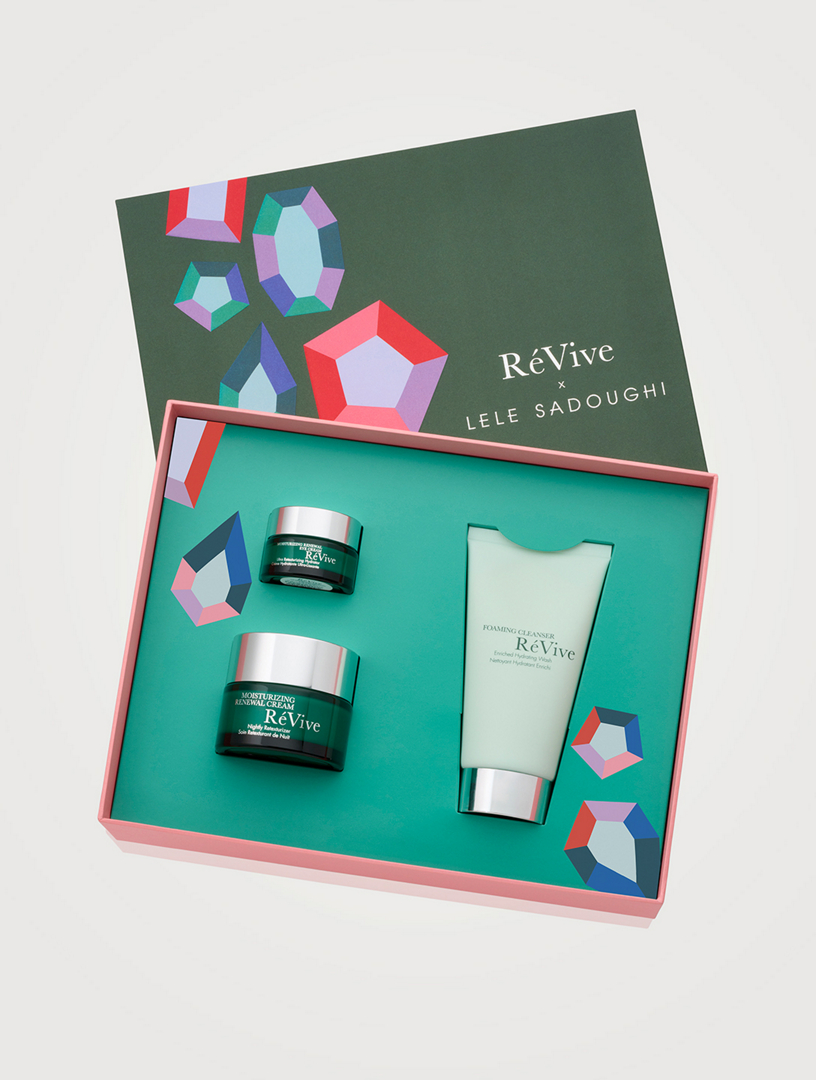RÉVIVE ReVive x Lele Sadoughi Renewal Collection Gift Set | Holt