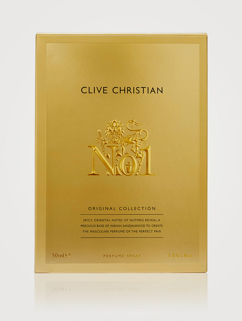 CLIVE CHRISTIAN Original Collection NO1 Masculine Edition Perfume