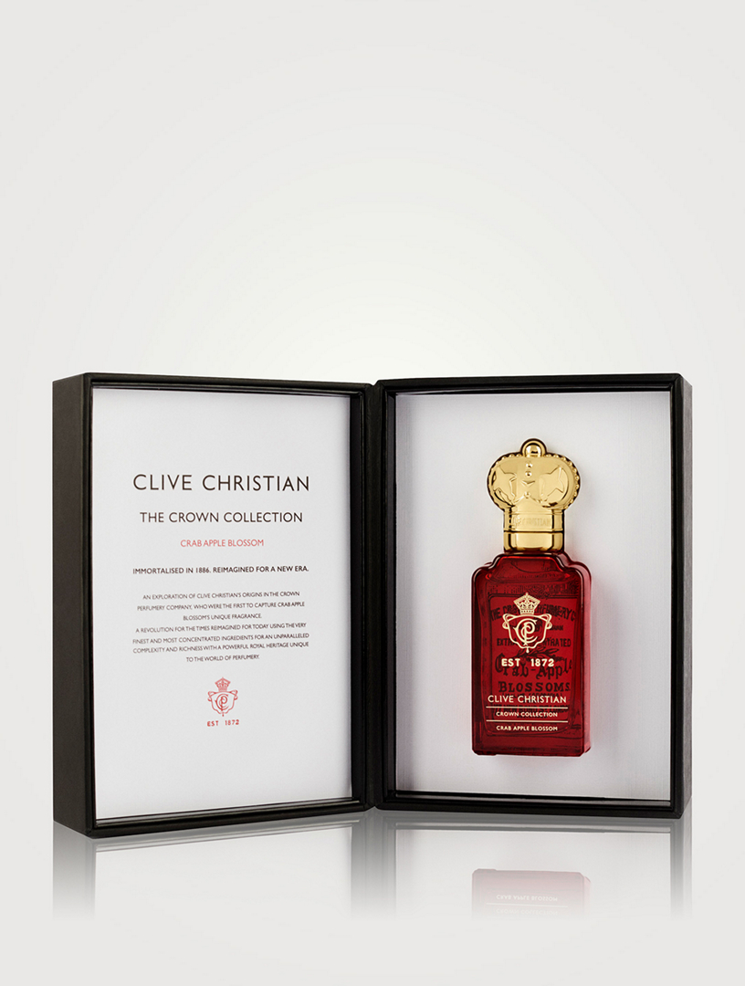 CLIVE CHRISTIAN Crown Collection Crab Apple Blossom Perfume | Holt