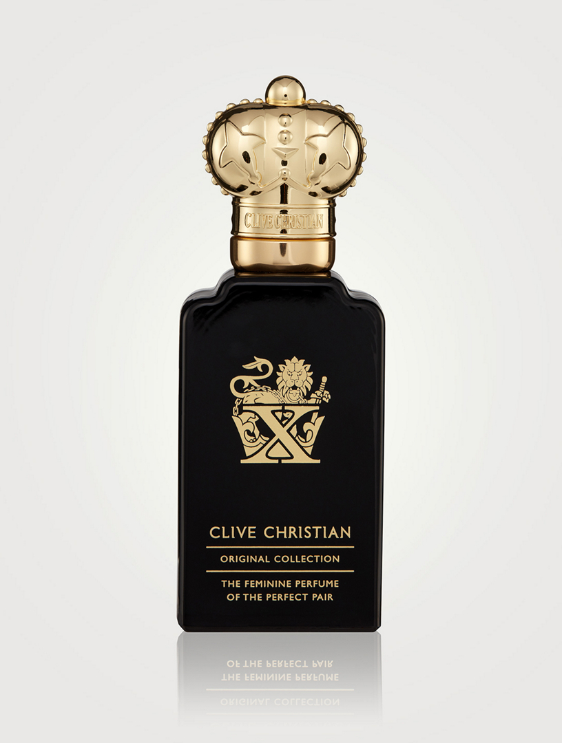 CLIVE CHRISTIAN Original Collection X Feminine Edition Perfume
