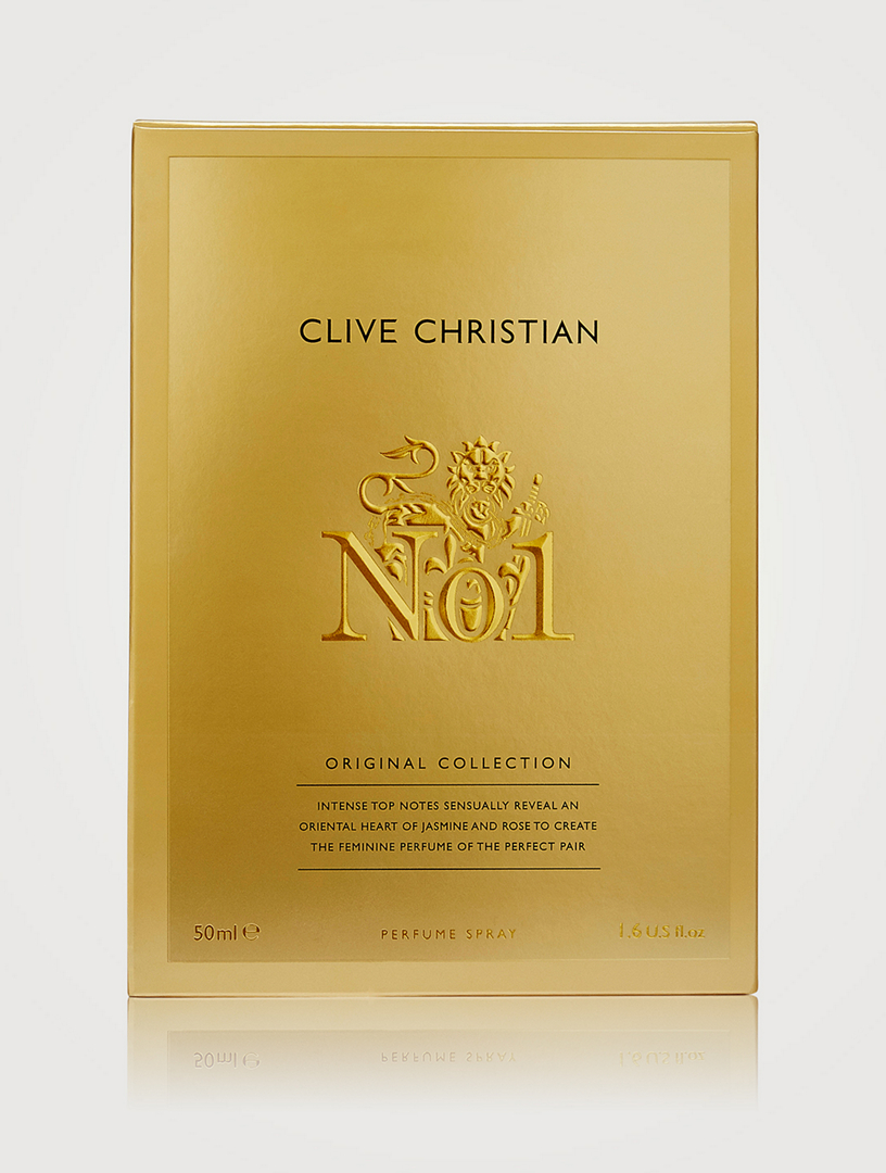 CLIVE CHRISTIAN Original Collection NO1 Feminine Edition Perfume