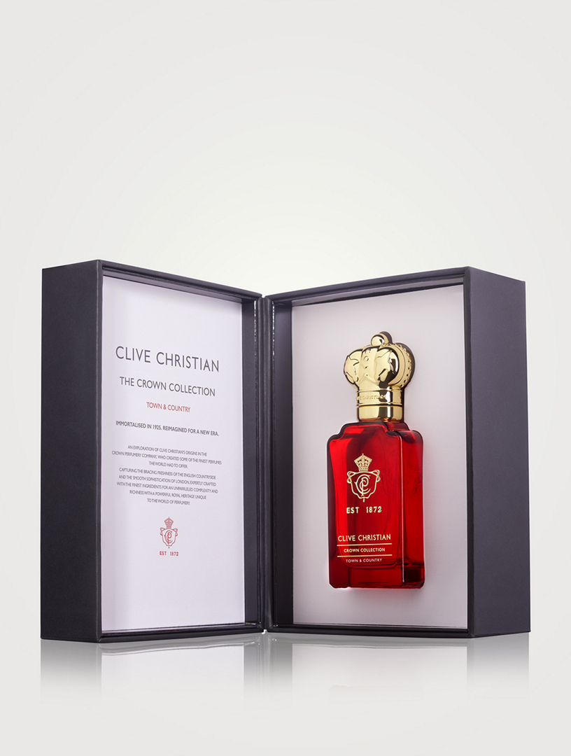 CLIVE CHRISTIAN Crown Collection Town & Country Perfume | Holt Renfrew